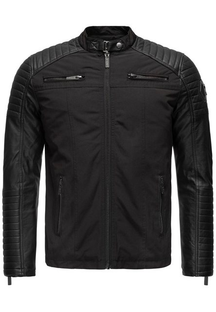 RedBridge Outdoorjacke Kalifornien mit gesteppten Elementen günstig online kaufen