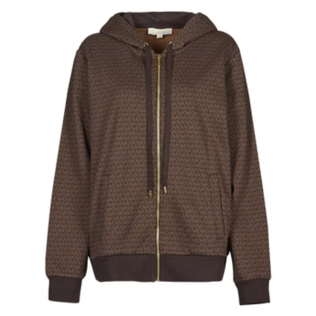 MICHAEL Michael Kors  Sweatshirt UNISEX MK DOT ZIP HOODIE günstig online kaufen