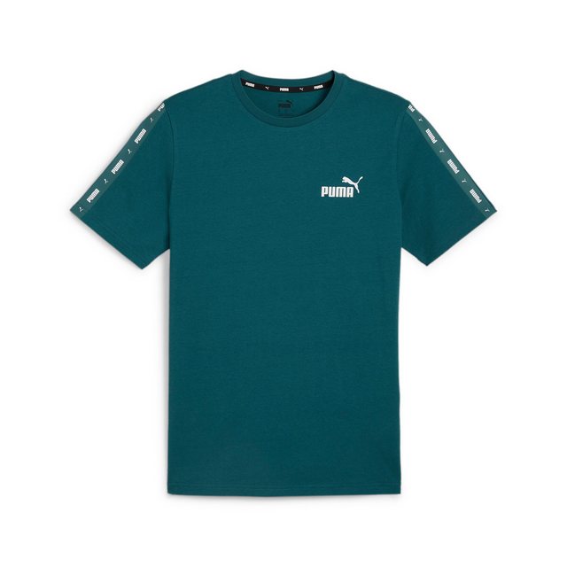 PUMA T-Shirt ESS+ TAPE TEE günstig online kaufen