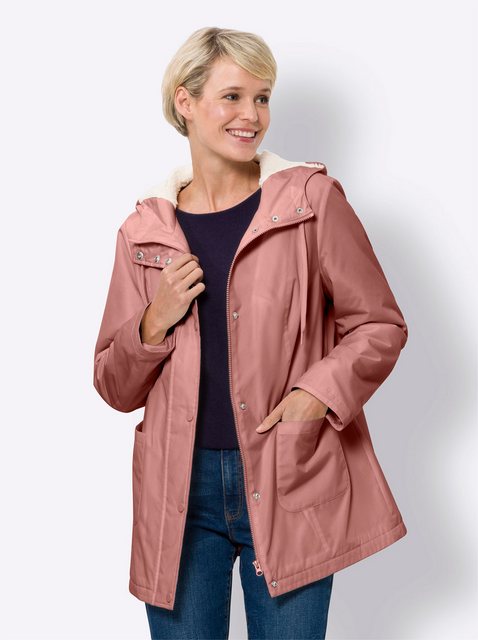 Sieh an! Allwetterjacke Jacke günstig online kaufen