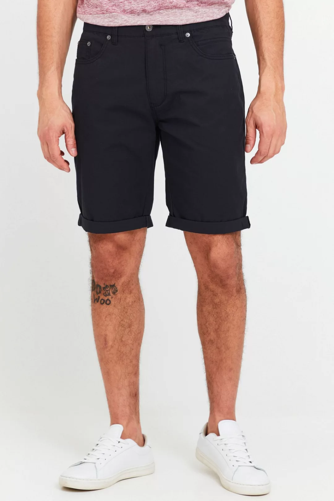 Solid Chinoshorts "Chinoshorts SDMillan" günstig online kaufen