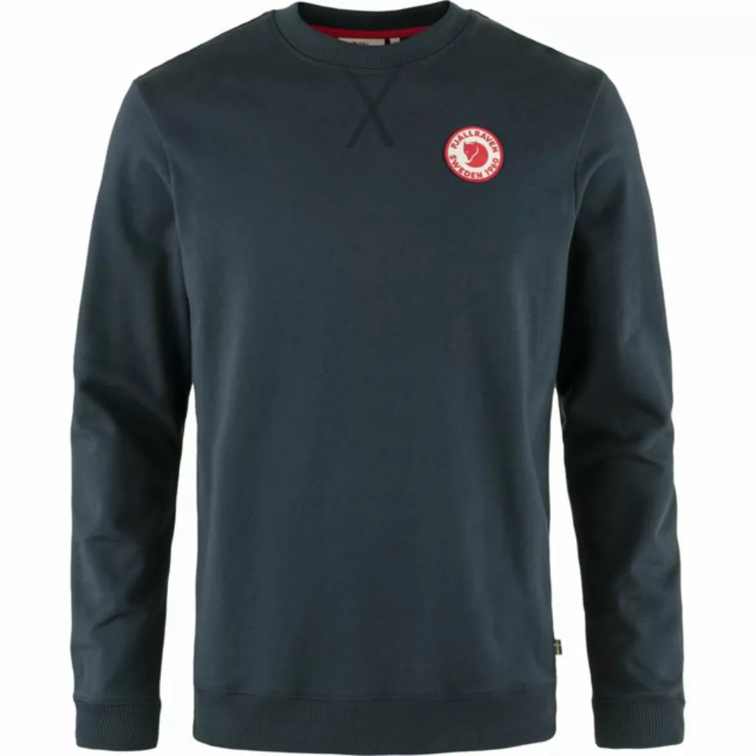 Fjällräven Sweater Fjäll Räven Herren 1960 Logo Badge Sweater günstig online kaufen