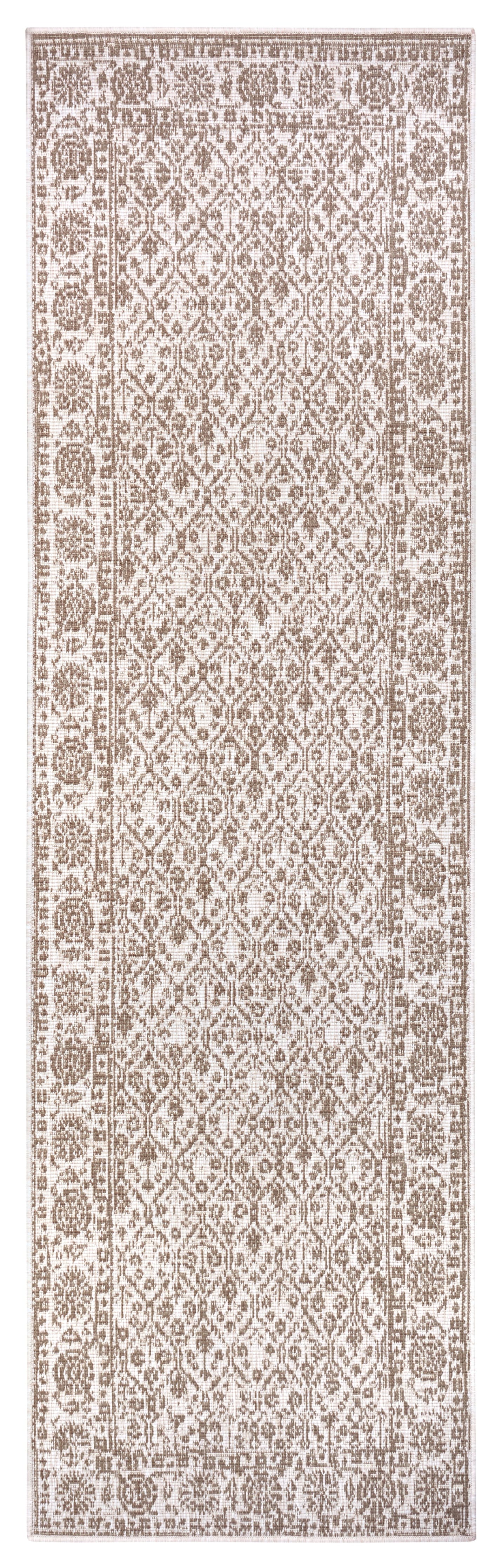 NORTHRUGS Teppich »Curacao«, rechteckig, 5 mm Höhe, In-& Outdoor, Läufer, W günstig online kaufen