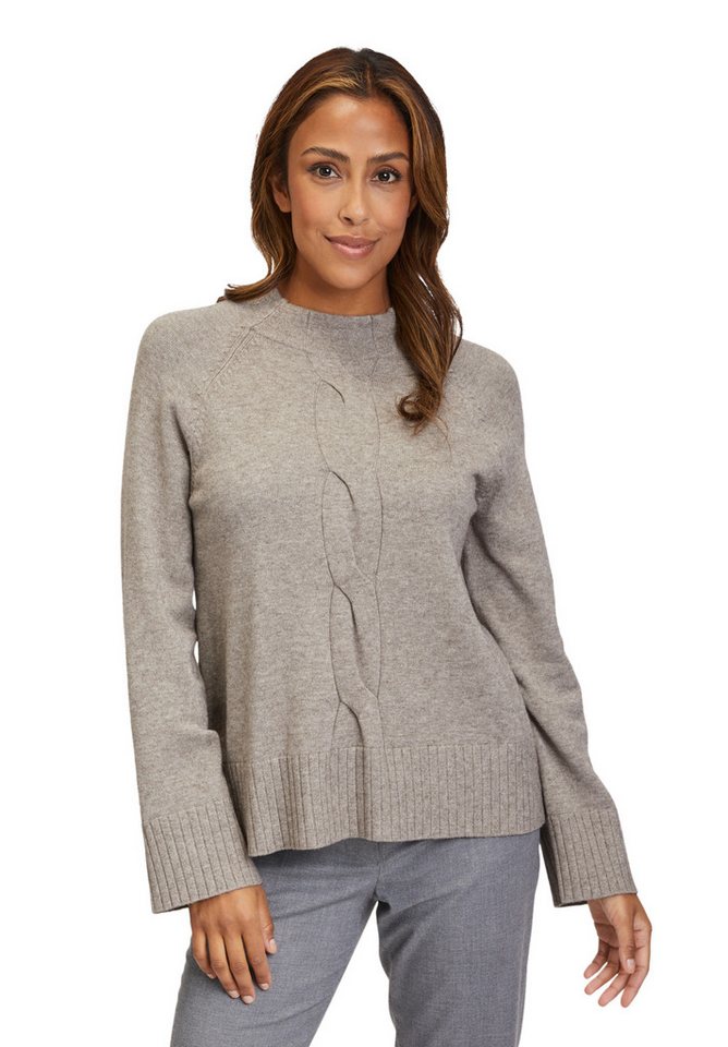 Betty Barclay Strickpullover Betty Barclay Strickpullover langarm (1-tlg) K günstig online kaufen