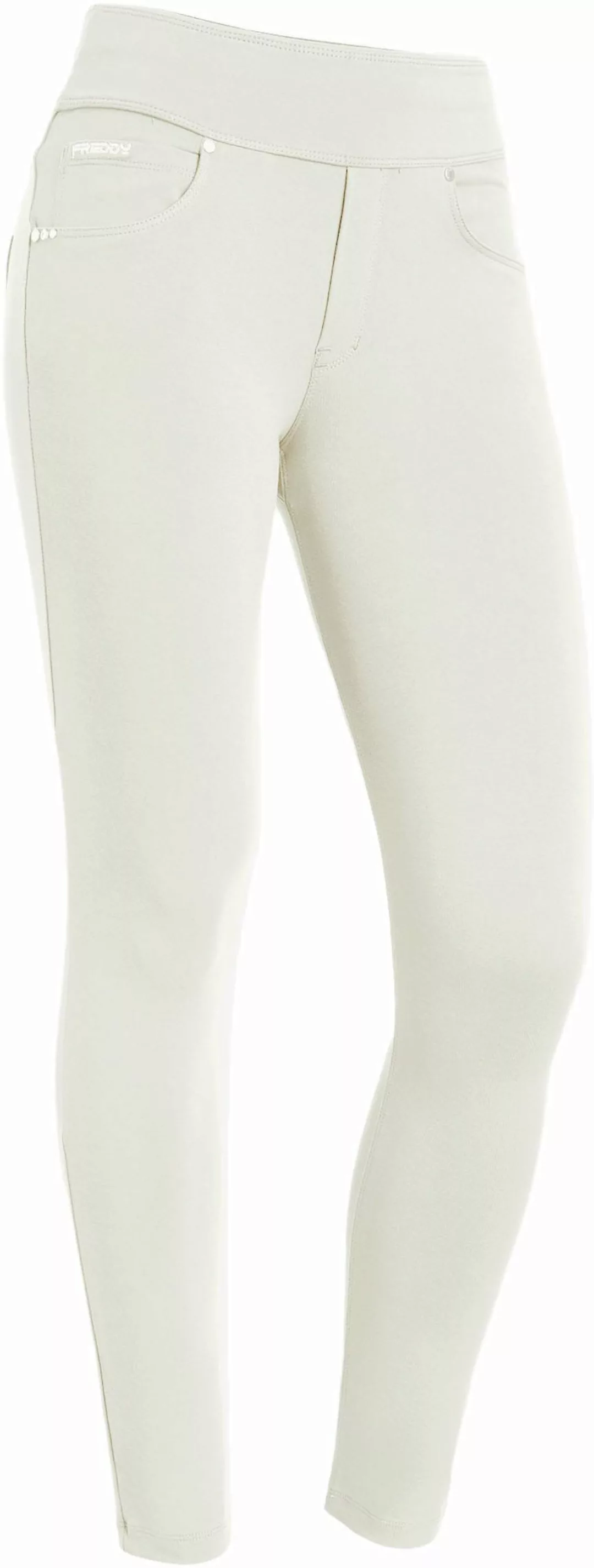 Freddy Jeggings NOW SKINNY YOGA mit umschlagbarem Taillenbund günstig online kaufen