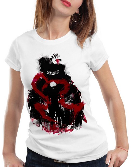 style3 T-Shirt Ghoul Nightmare Tokyo Anime Manga cosplay tokio günstig online kaufen