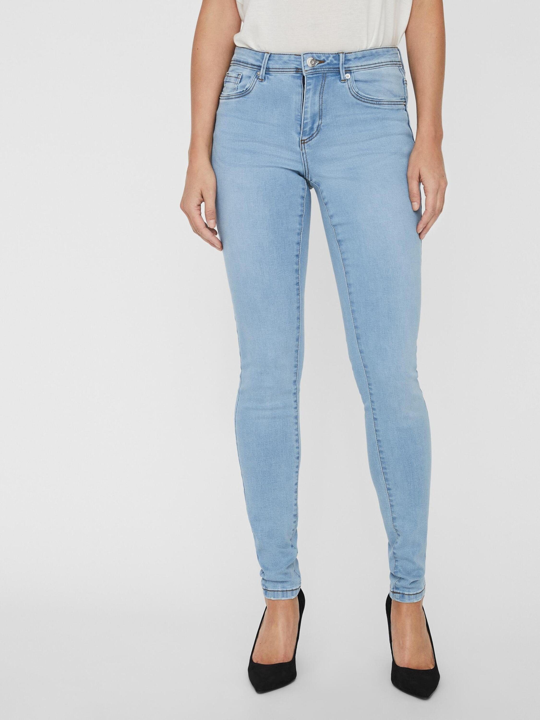 Vero Moda Skinny-fit-Jeans VMTANYA MR S günstig online kaufen