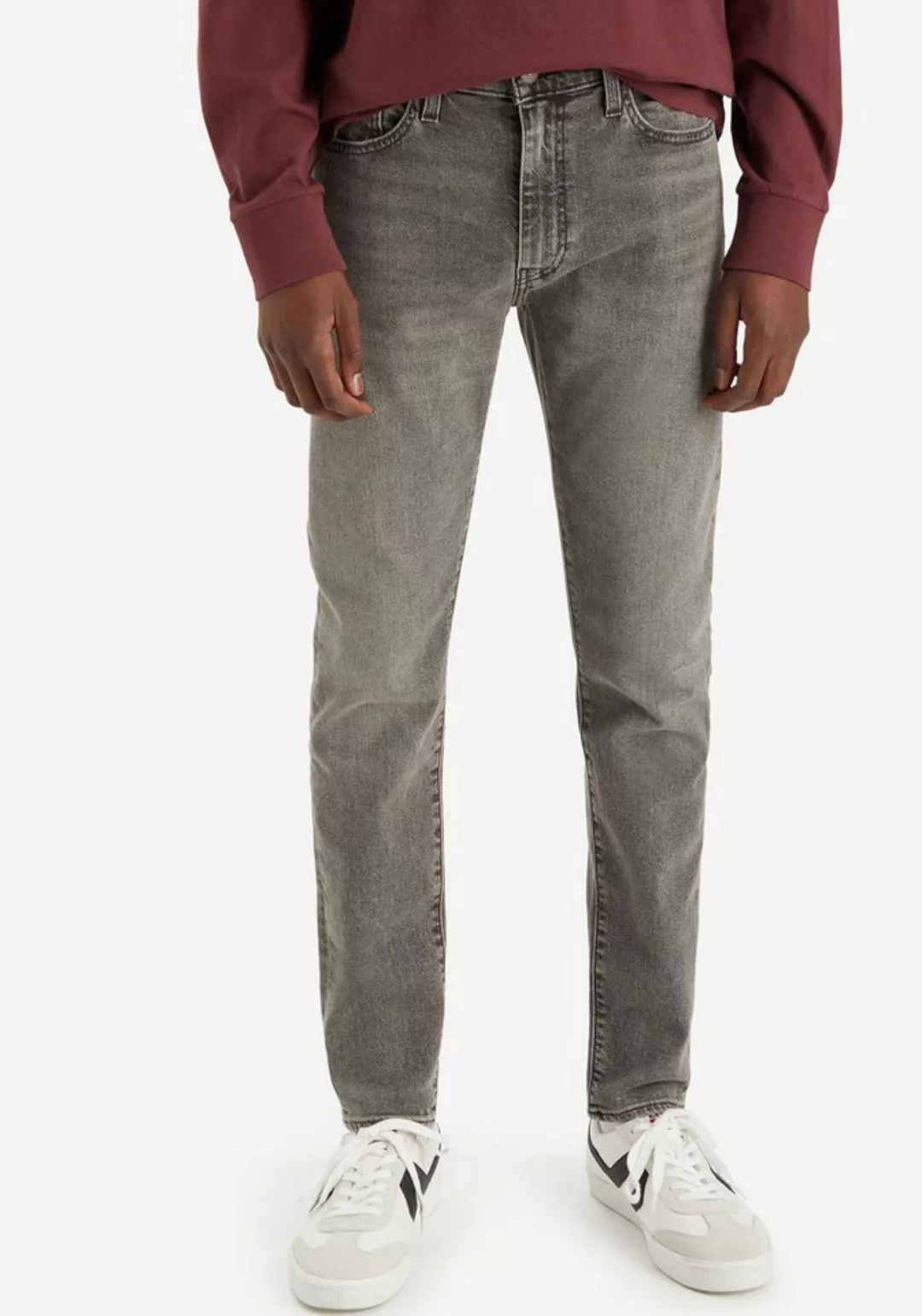 Levi's® Tapered-fit-Jeans 512 Slim Taper Fit mit Markenlabel günstig online kaufen