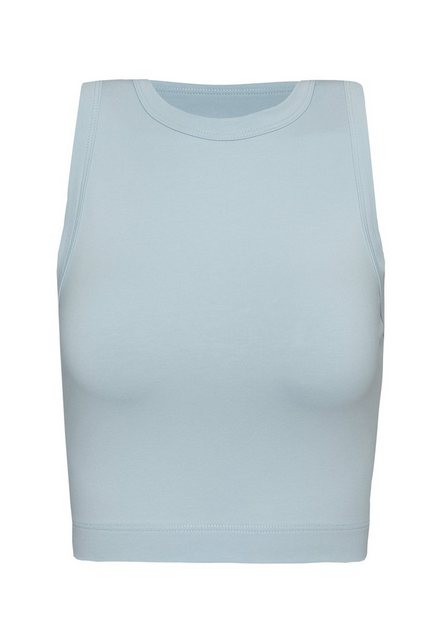 Evoni Crop-Top Damen Shirt Top bauchfrei günstig online kaufen