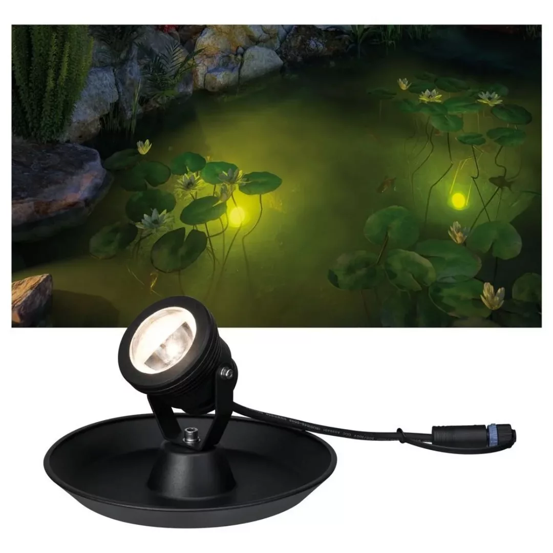 Paulmann Plug & Shine LED-Teichspot Underwater günstig online kaufen