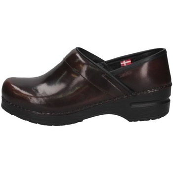 Sanita  Hausschuhe 457806W ORIGINAL PROF.CABRIO CLOGs Frau Braun günstig online kaufen