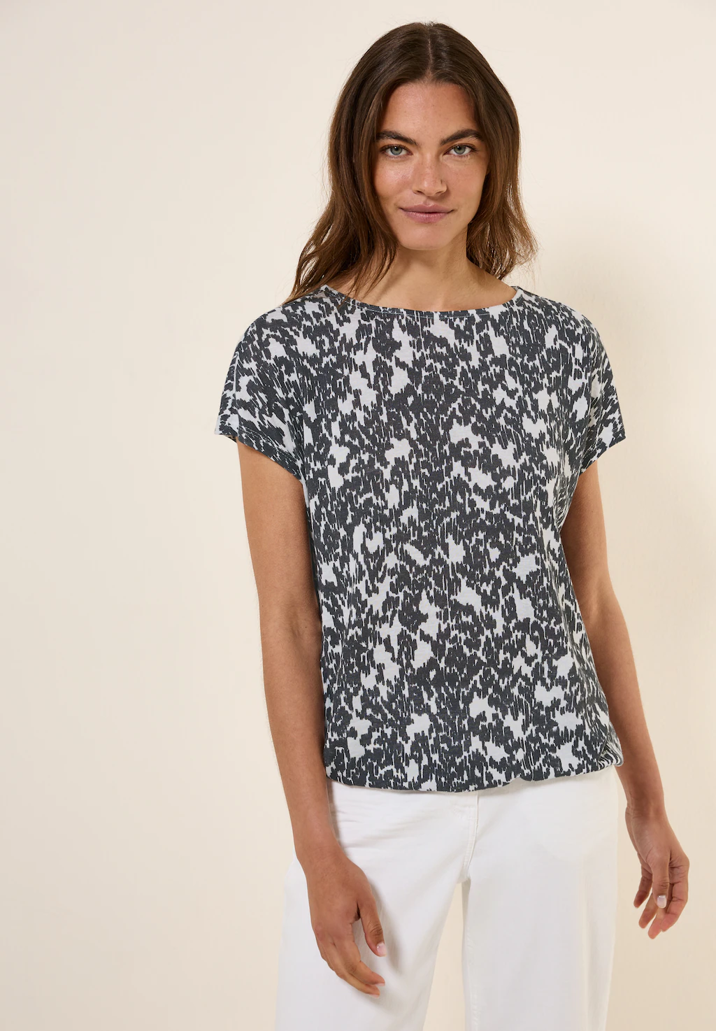 Cecil T-Shirt, Feel Good Fit günstig online kaufen