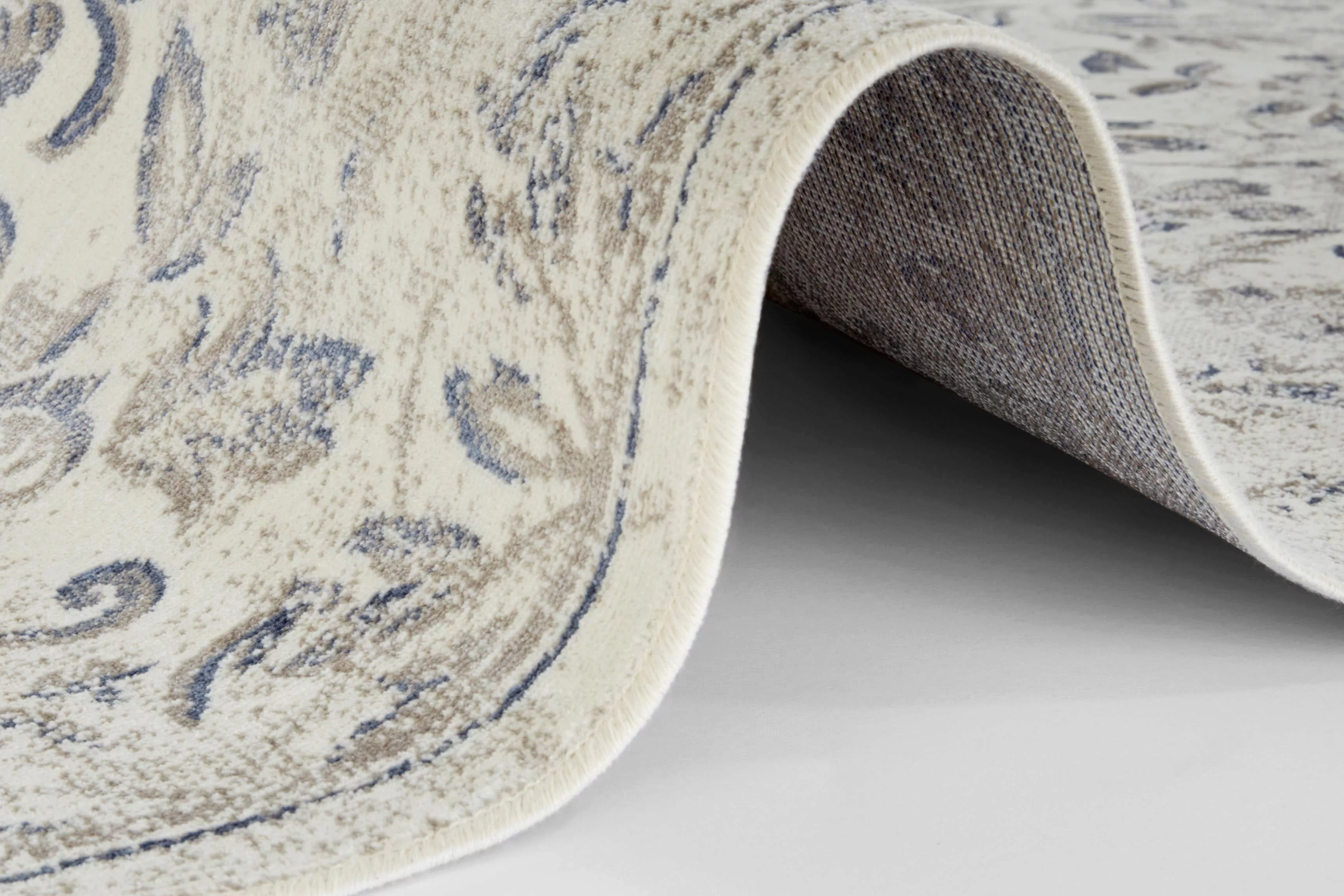 Home affaire Teppich »Bodhi«, rechteckig, Samt, Orientalisches Design, Geke günstig online kaufen