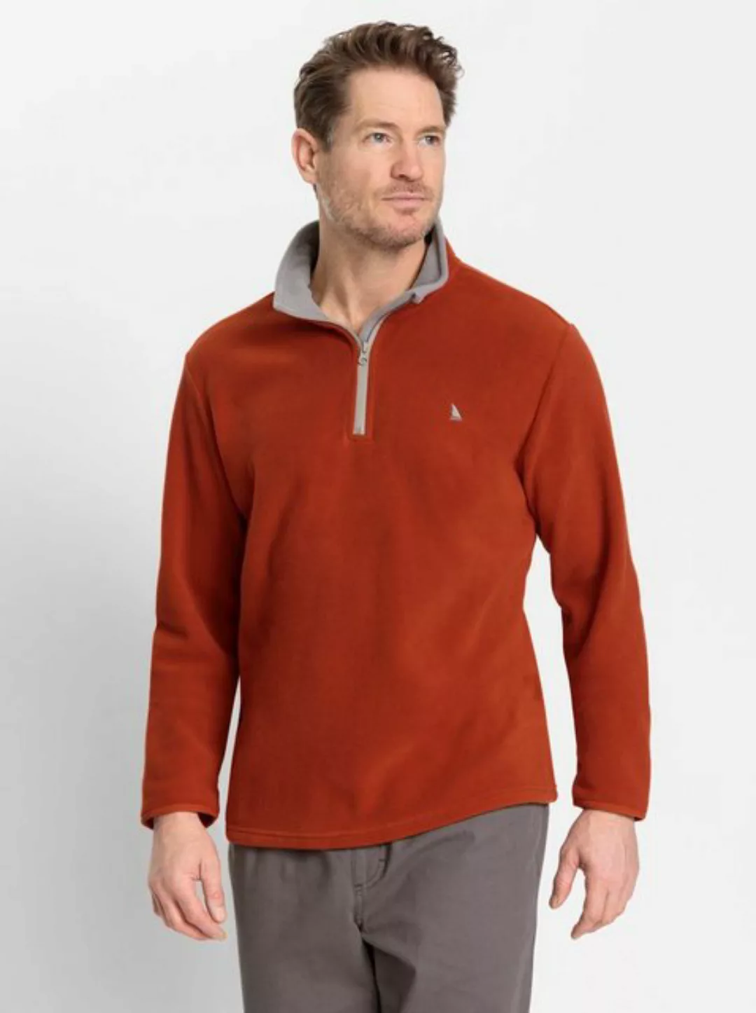 Fleeceshirt "Fleece-Shirt", (1 tlg.) günstig online kaufen