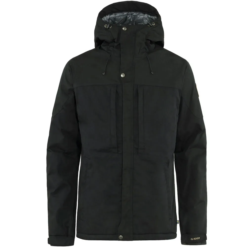 Fjaellraeven Skogsoe Padded Jacket Black günstig online kaufen