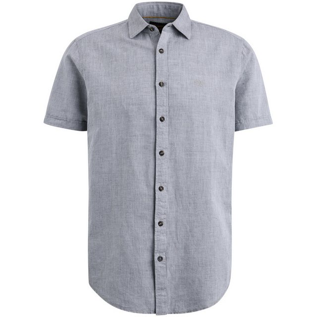 PME LEGEND T-Shirt Short Sleeve Shirt Ctn Linen 2tone günstig online kaufen