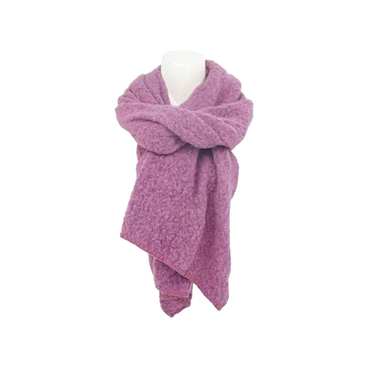Antonio Schal Winter Damen Schal Trapez günstig online kaufen