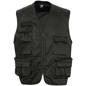 Sols  Anzugssakko WILD - CHALECO REPORTERO MULTIBOLSILLOS günstig online kaufen