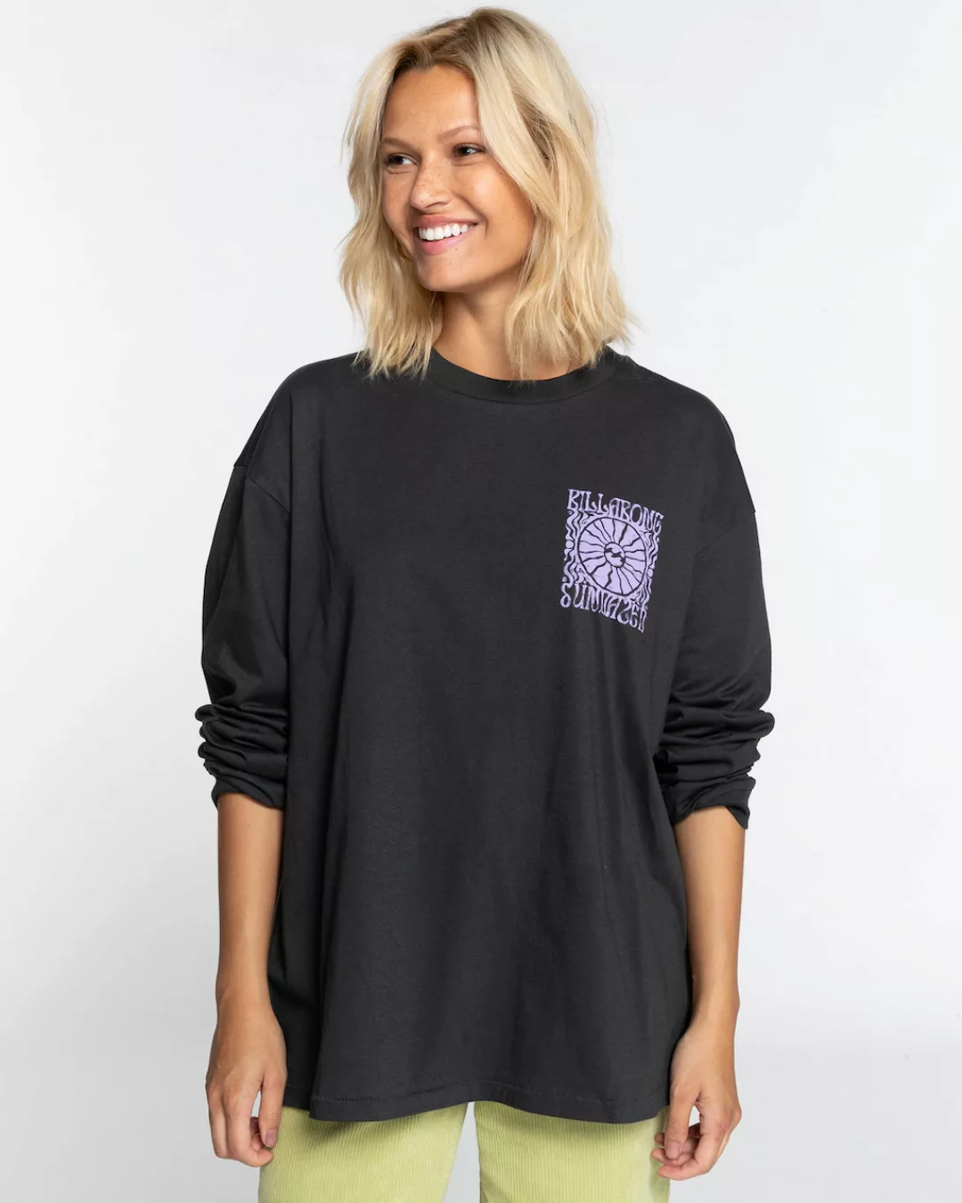 Billabong T-Shirt "Sundazed" günstig online kaufen