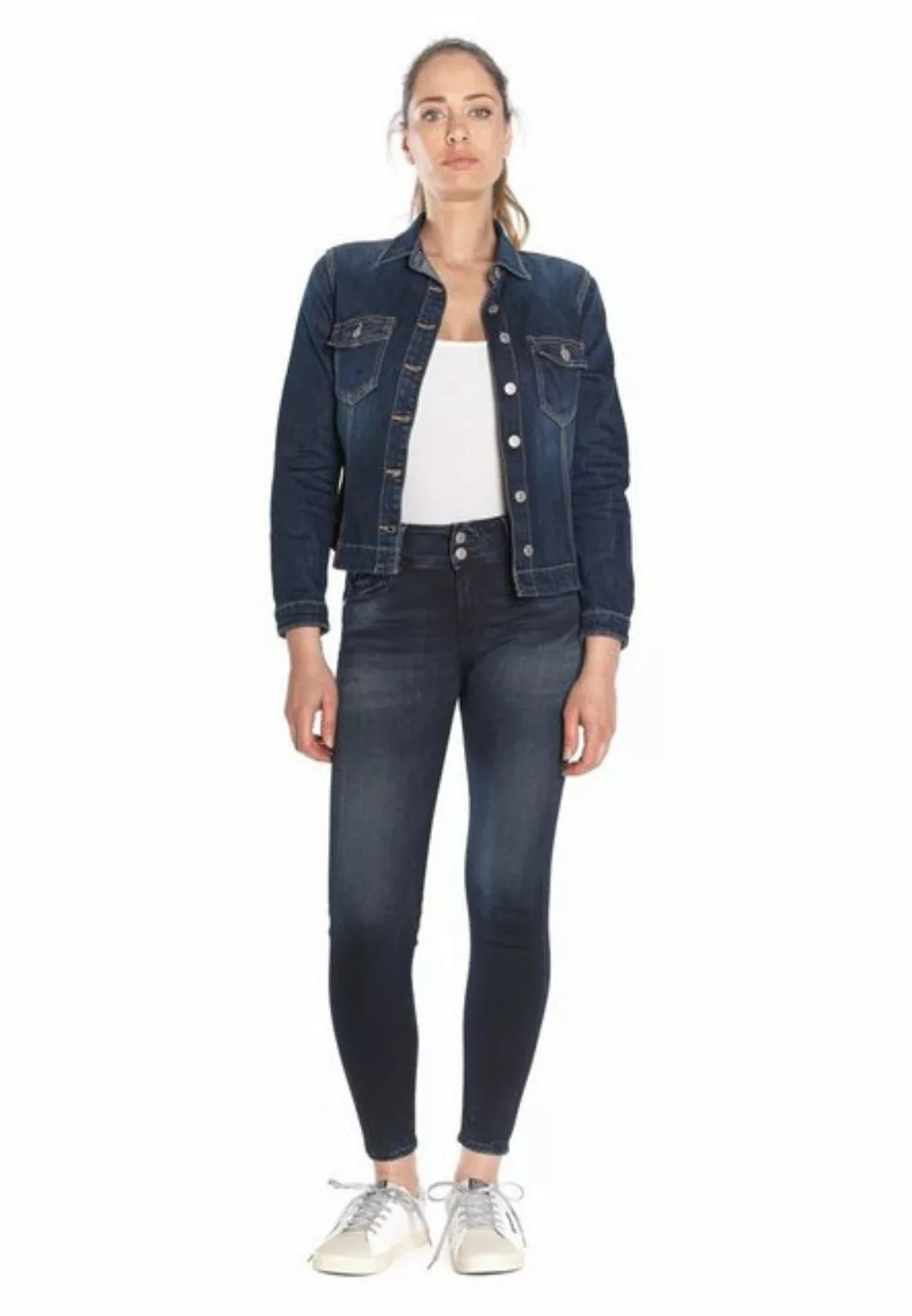 Le Temps Des Cerises Bequeme Jeans, im klassischen Skinny Fit-Schnitt günstig online kaufen