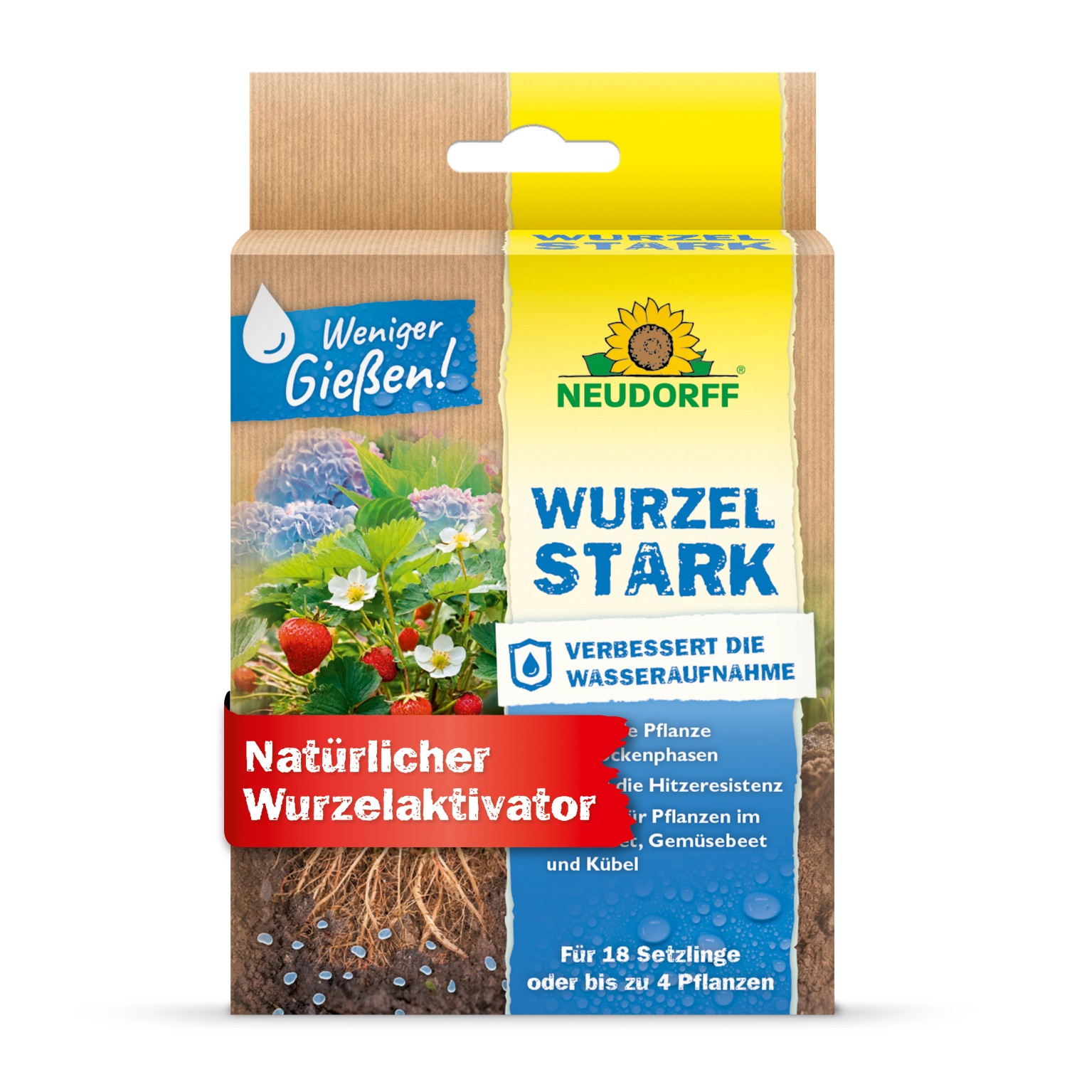 Neudorff MyccoVital Wurzelfit 3 x 9 g günstig online kaufen