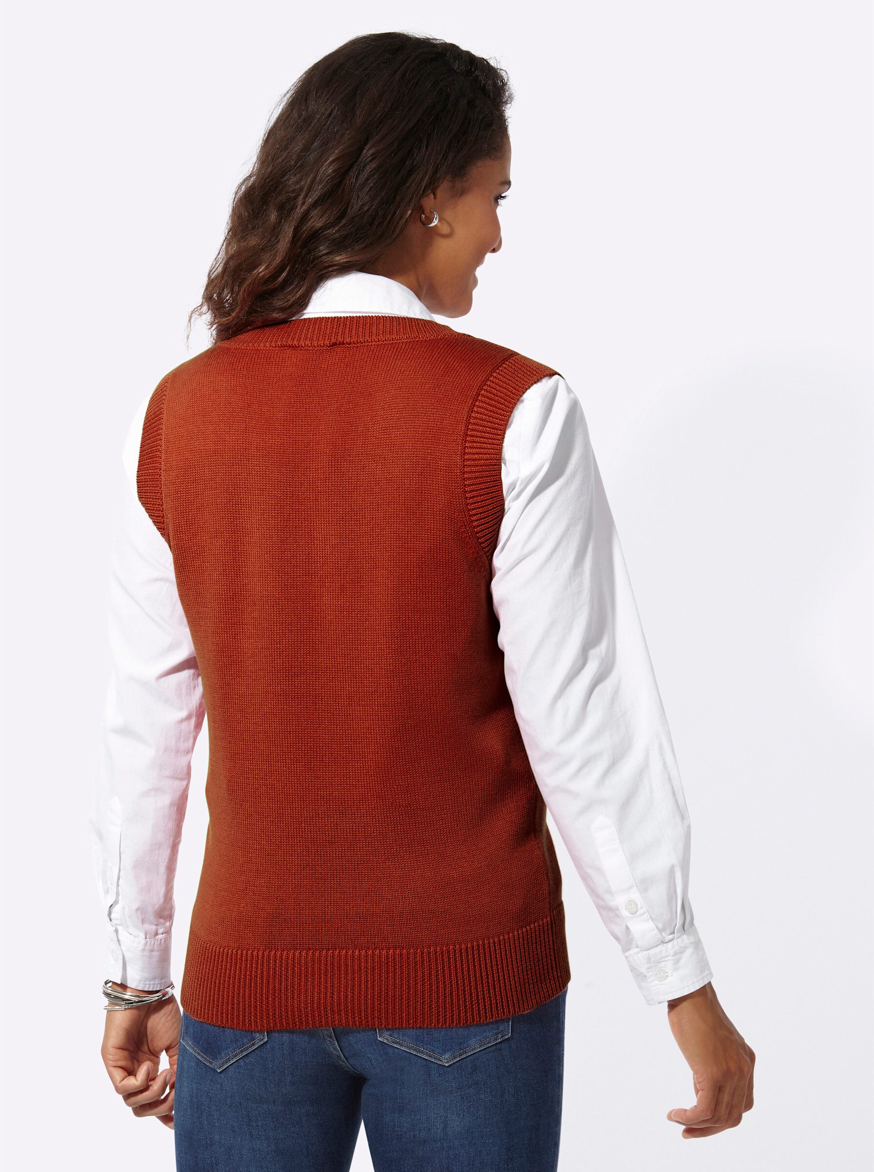Casual Looks Pullunder "Pullunder" günstig online kaufen