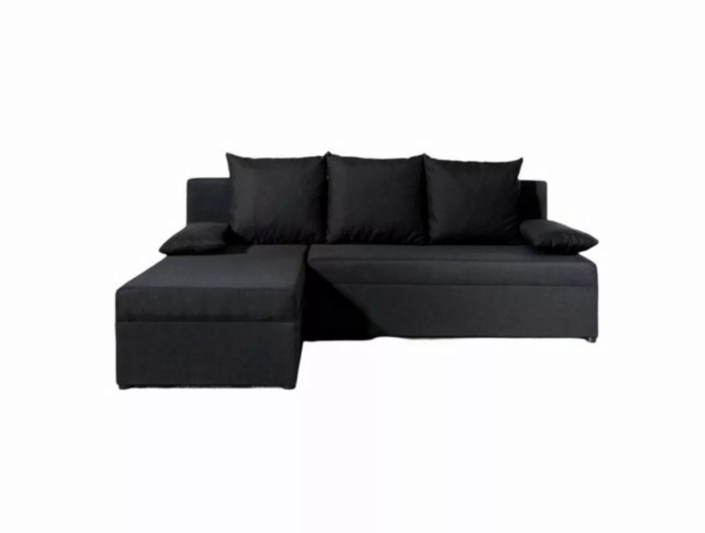 Luxusbetten24 Schlafsofa Designer Sofa Cali, mit Stauraum und Schlaffunktio günstig online kaufen