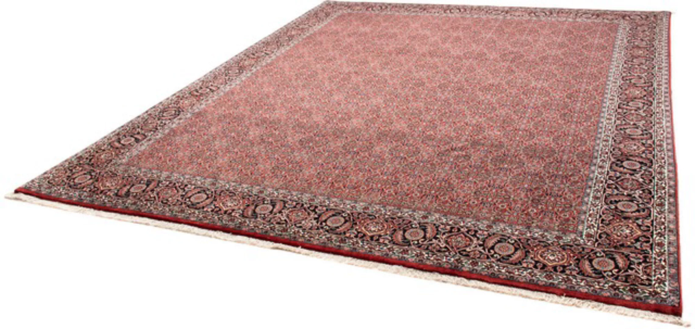 morgenland Orientteppich »Perser - Bidjar - 300 x 252 cm - dunkelrot«, rech günstig online kaufen