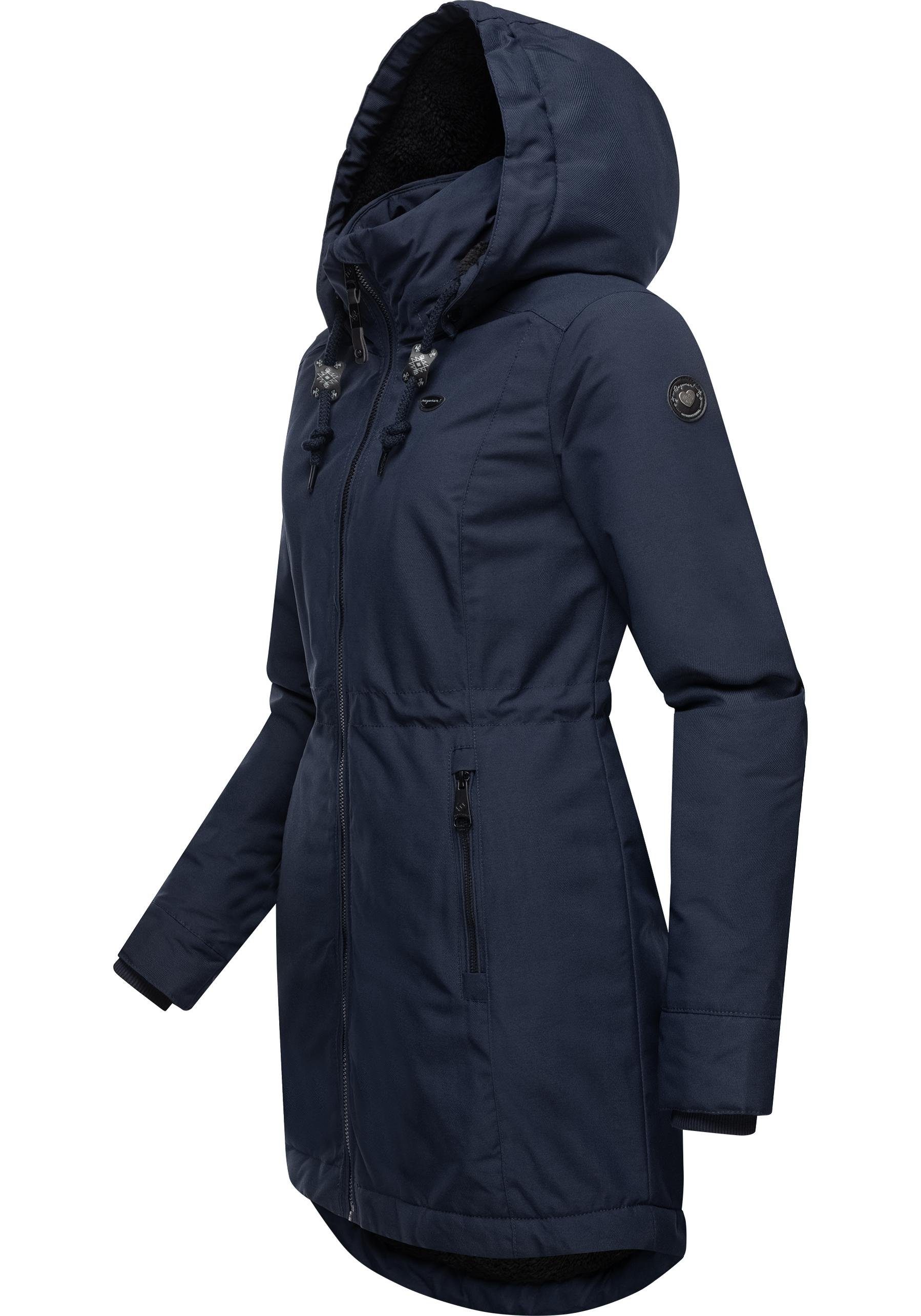 Ragwear Winterjacke Dakkota Wasserdichter Winterparka mit günstig online kaufen