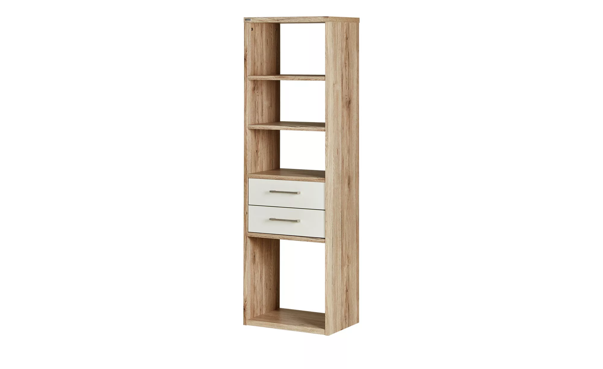 Standregal - holzfarben - 50,3 cm - 161 cm - 35,5 cm - Regale > Bücherregal günstig online kaufen