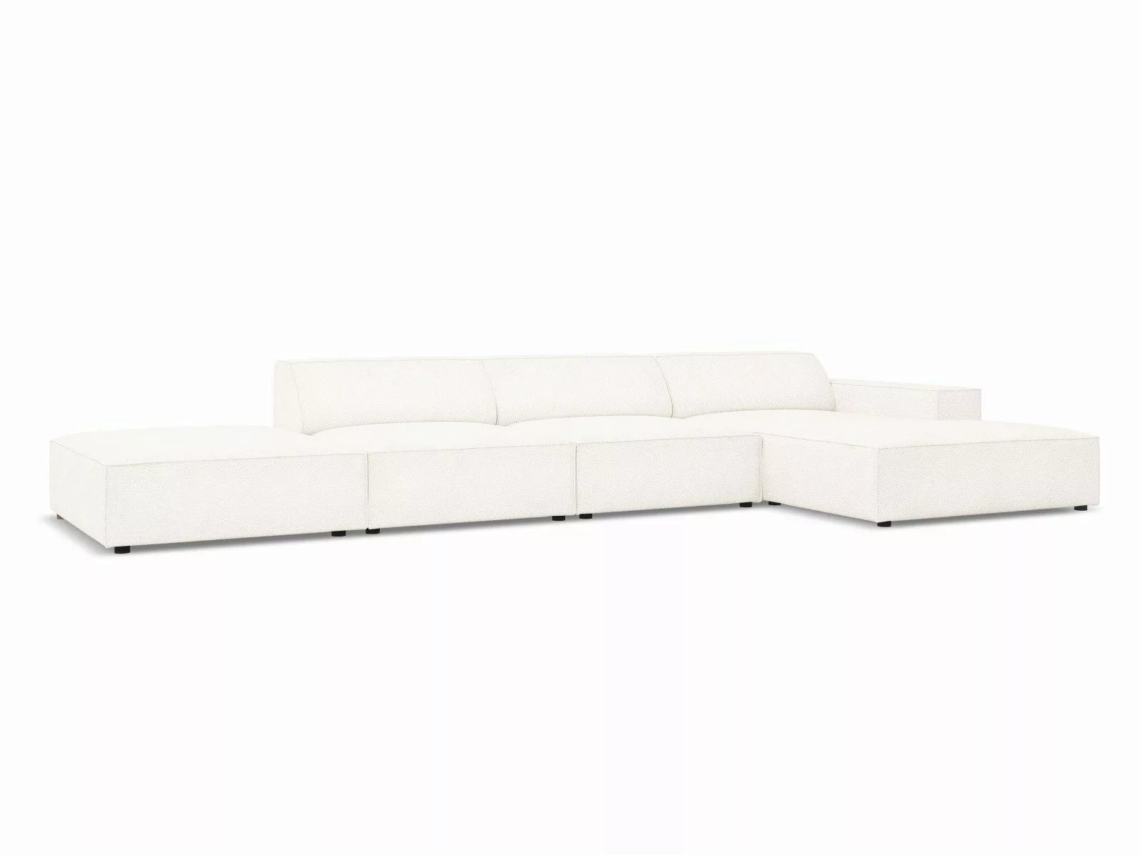 Micadoni Ecksofa Jodie, 5-Sitzer günstig online kaufen