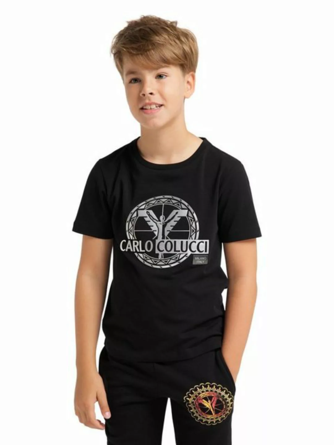 CARLO COLUCCI T-Shirt Canazza günstig online kaufen