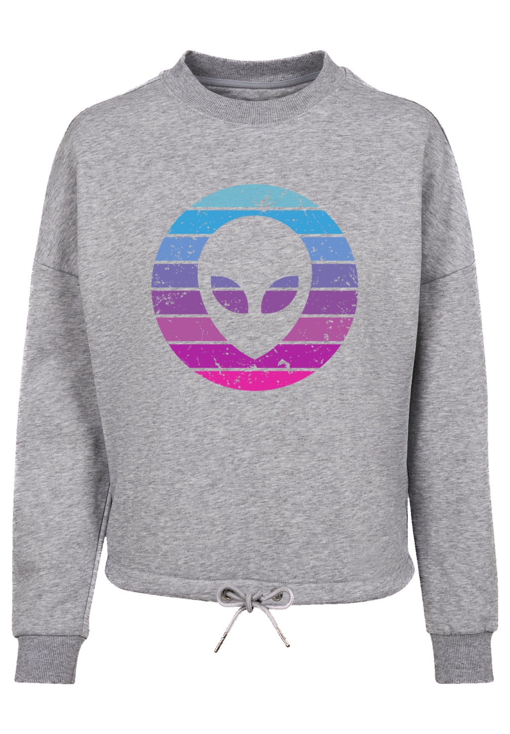 F4NT4STIC Sweatshirt "Alien Kopf", Premium Qualität günstig online kaufen