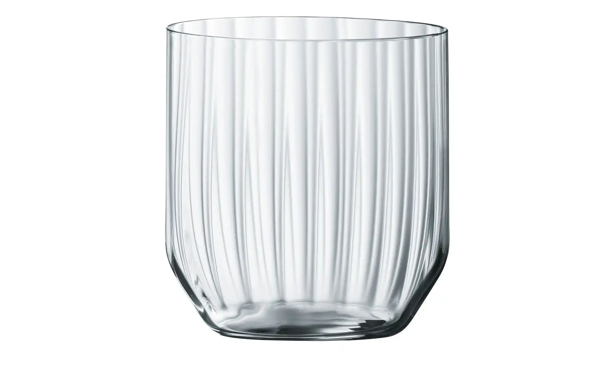 Spiegelau Whiskygläser 4er Set Linear ¦ transparent/klar ¦ Glas Gläser & Ka günstig online kaufen