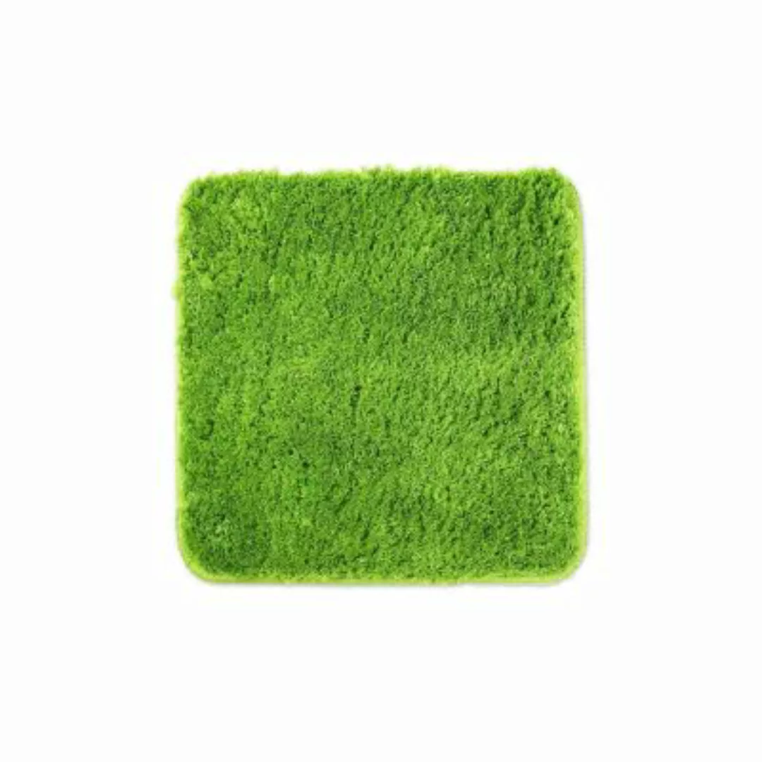 WohnDirect Badematte, Badteppich Florenz rutschhemmend und waschbar grün Gr günstig online kaufen