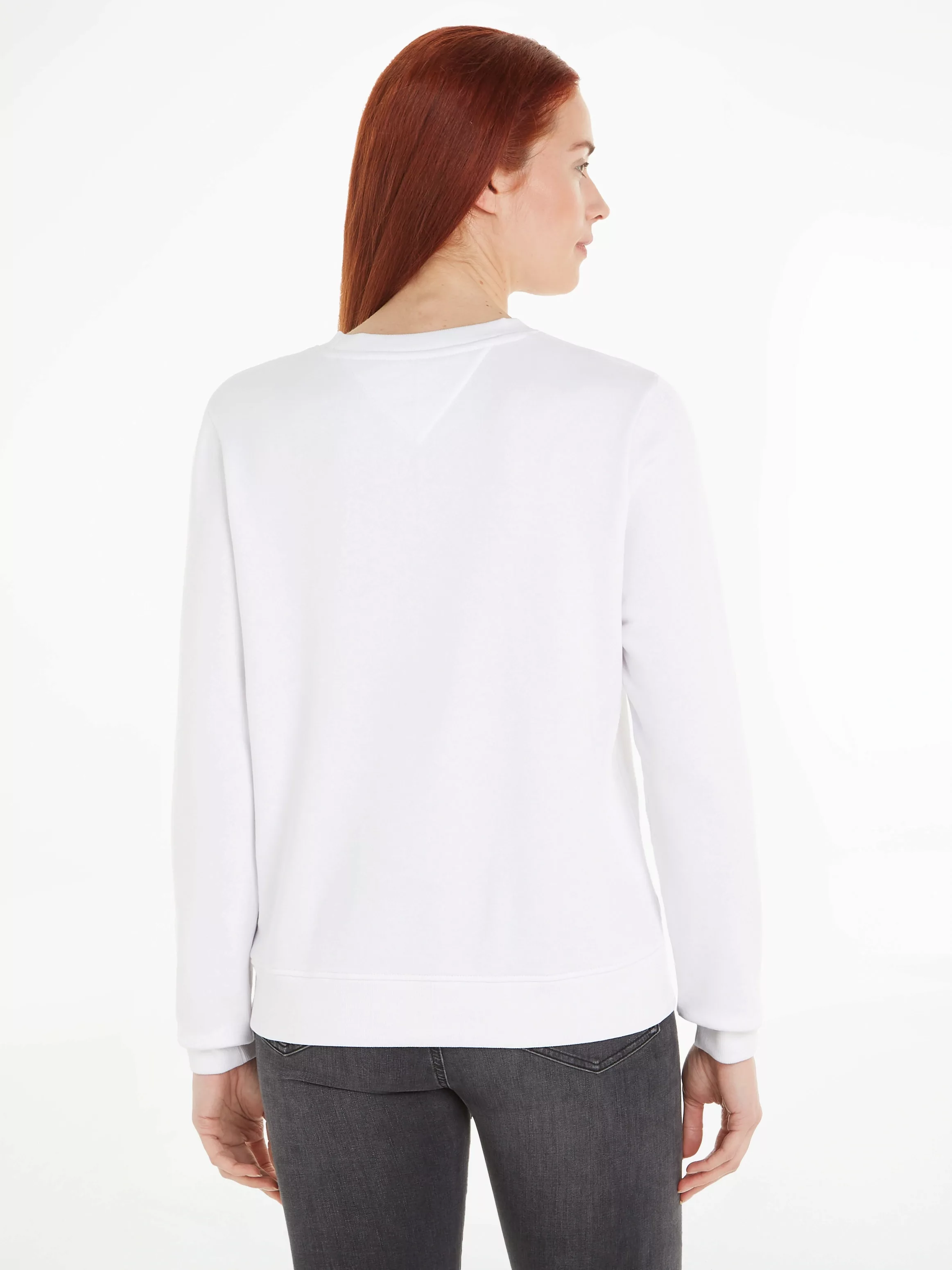 Tommy Jeans Sweatshirt "TJW REG LINEAR CREW EXT" günstig online kaufen