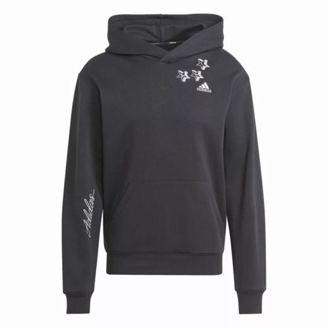 adidas Performance Sweatshirt BL FL HD Q3 FL günstig online kaufen