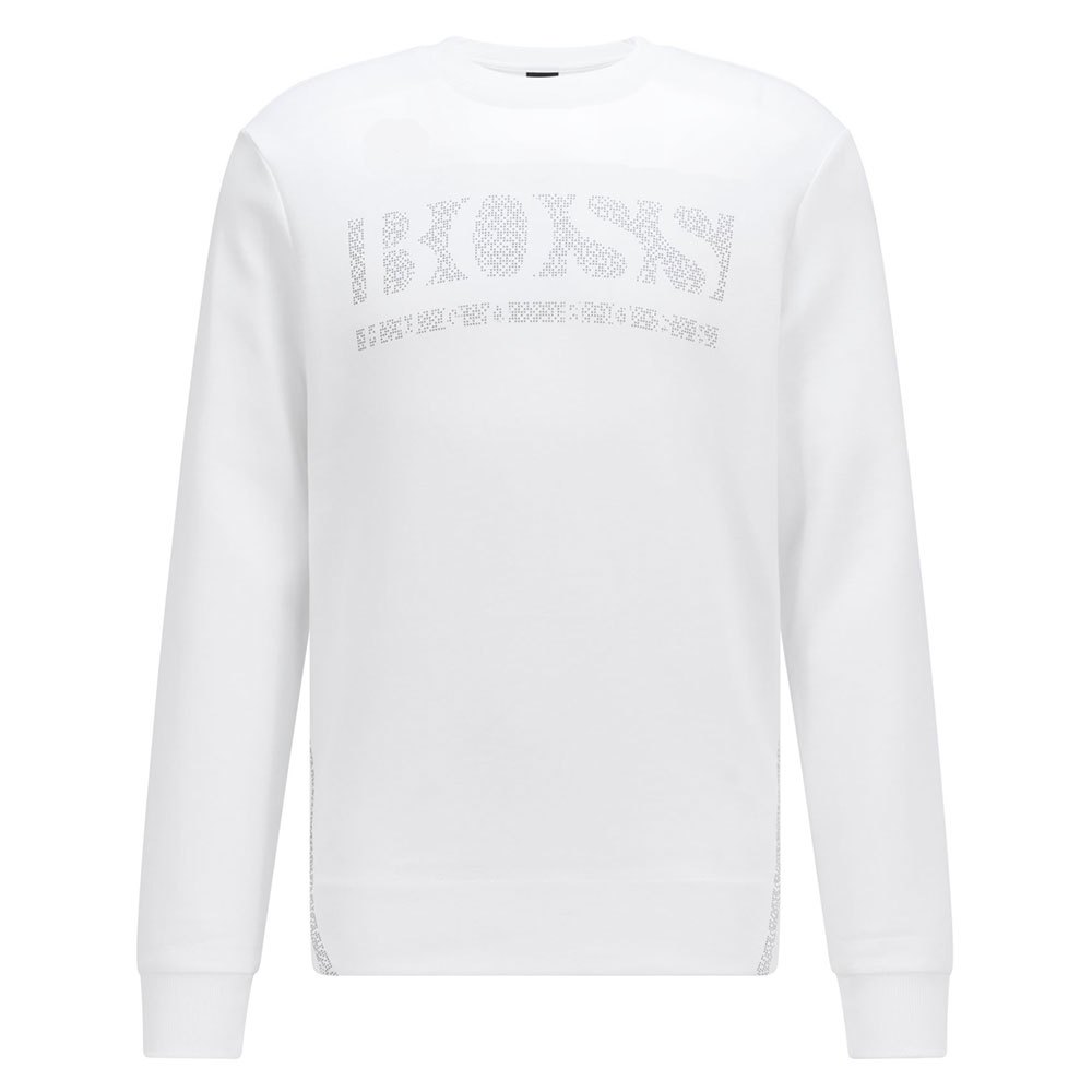 Boss Salbo Iconic Pullover 3XL White günstig online kaufen