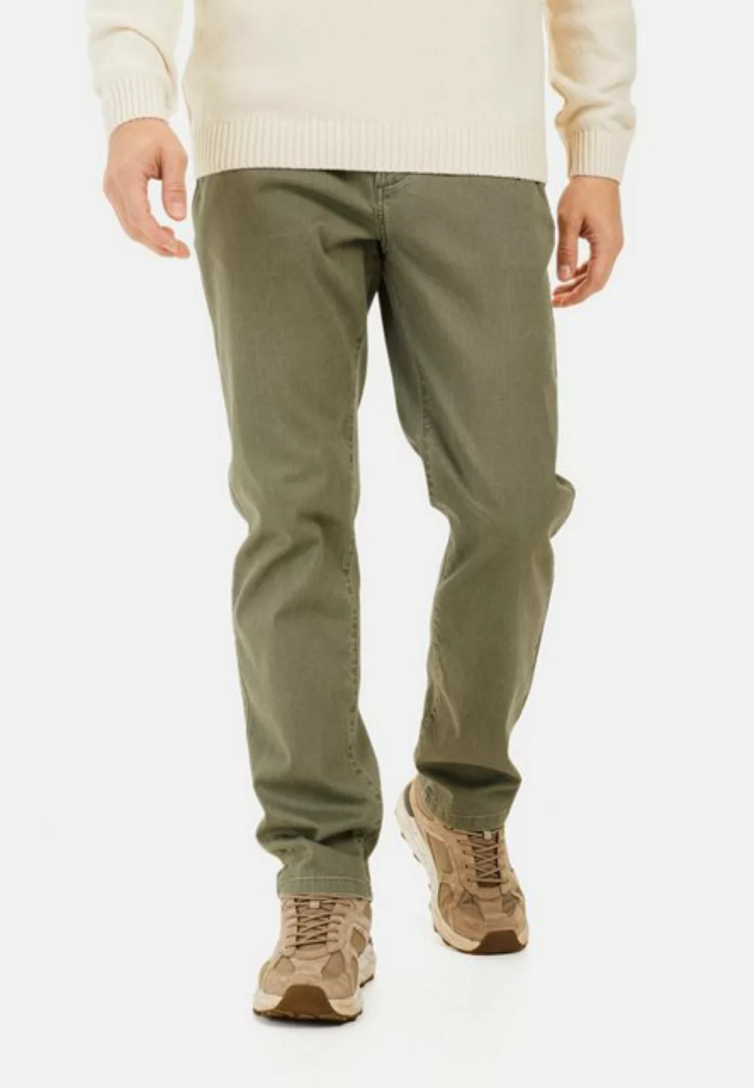 camel active 5-Pocket-Jeans 5-Pocket Hose Relaxed Fit günstig online kaufen