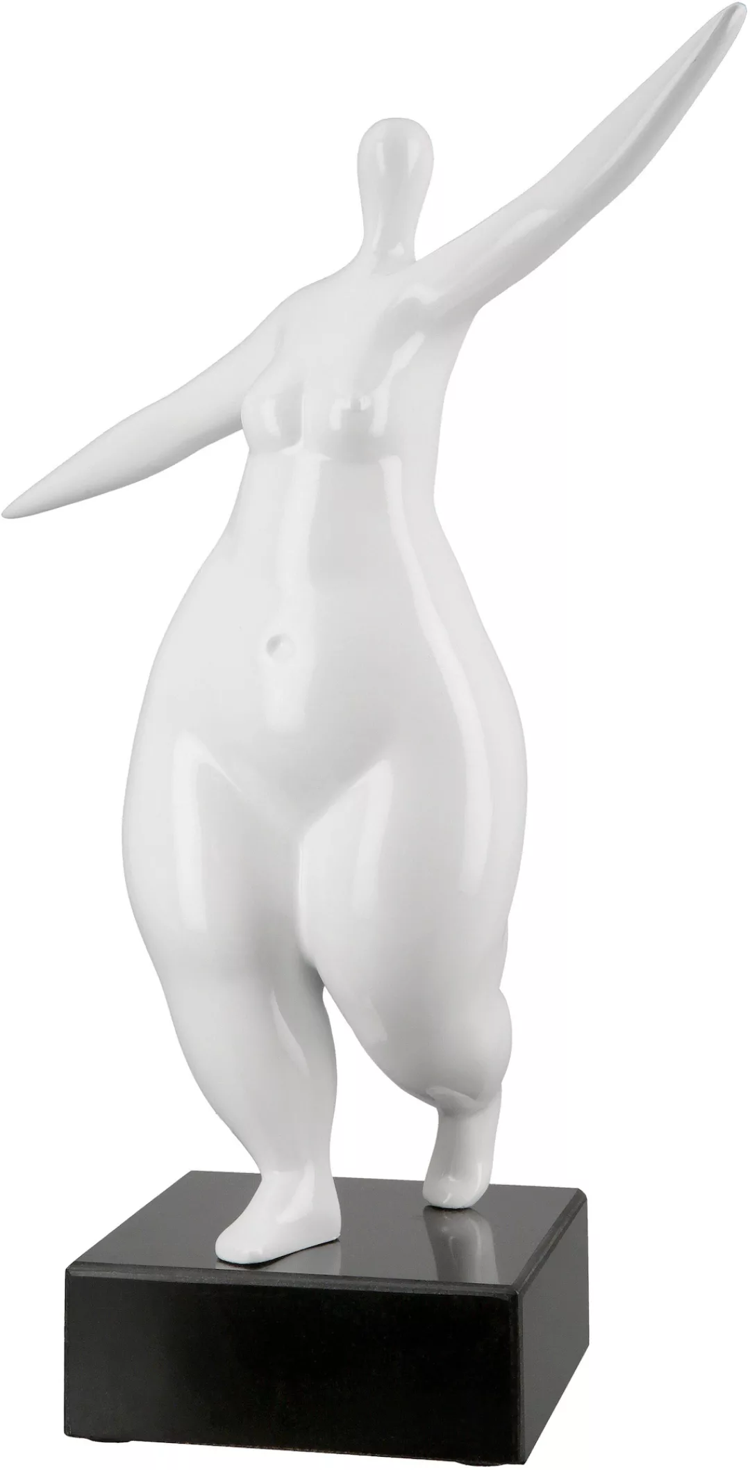 Casablanca by Gilde Dekofigur »Skulptur Lady« günstig online kaufen