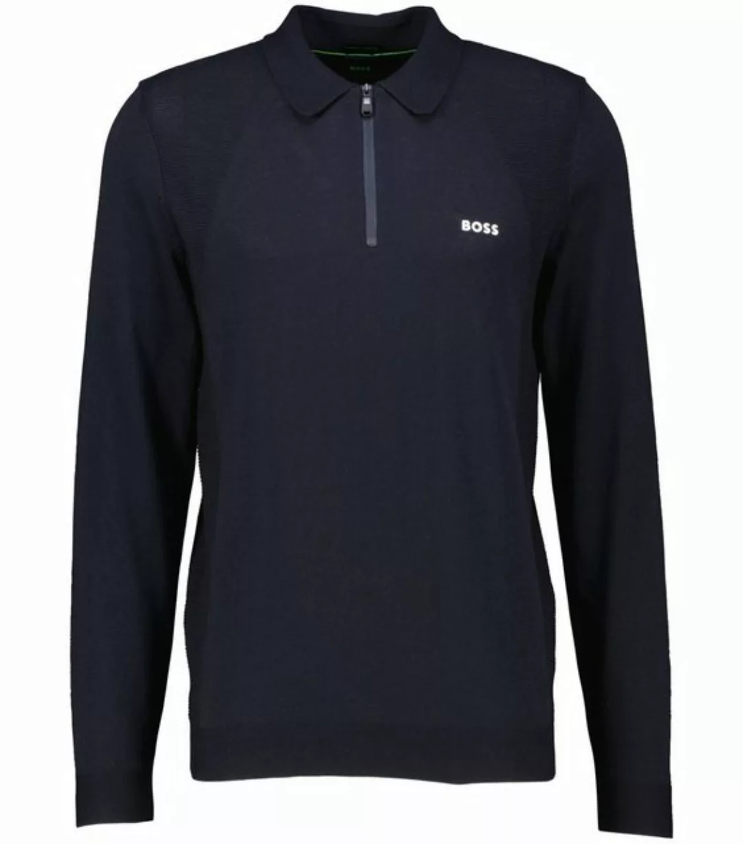 BOSS Strickpullover Herren Strickpullover MOMENTUM LITE (1-tlg) günstig online kaufen