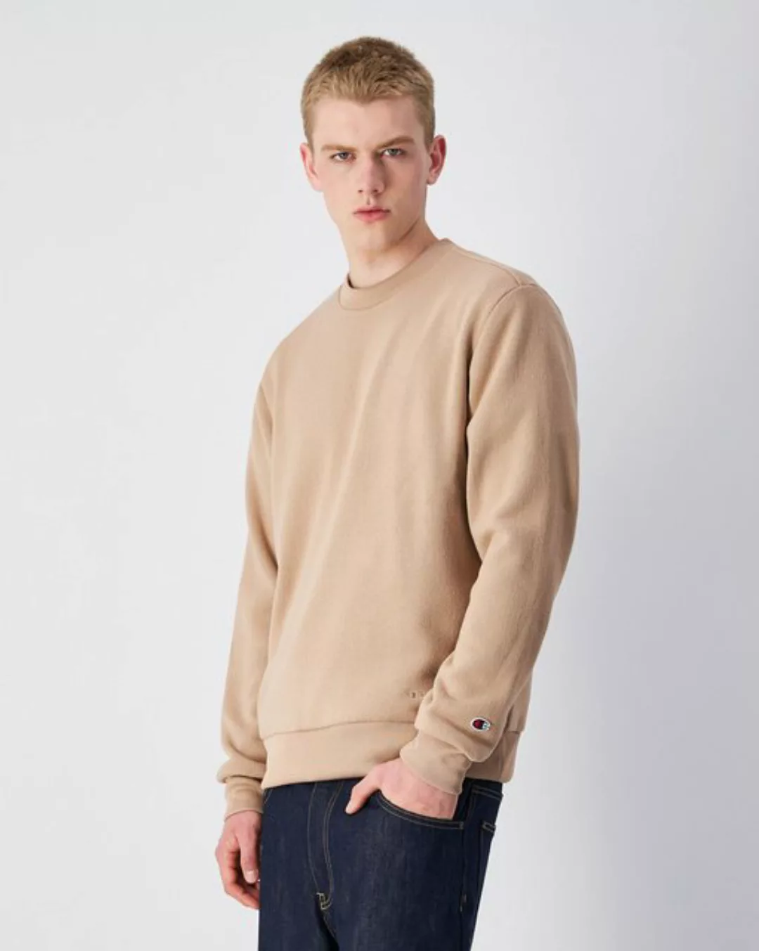 Champion Sweatshirt Crewneck Sweatshirt günstig online kaufen