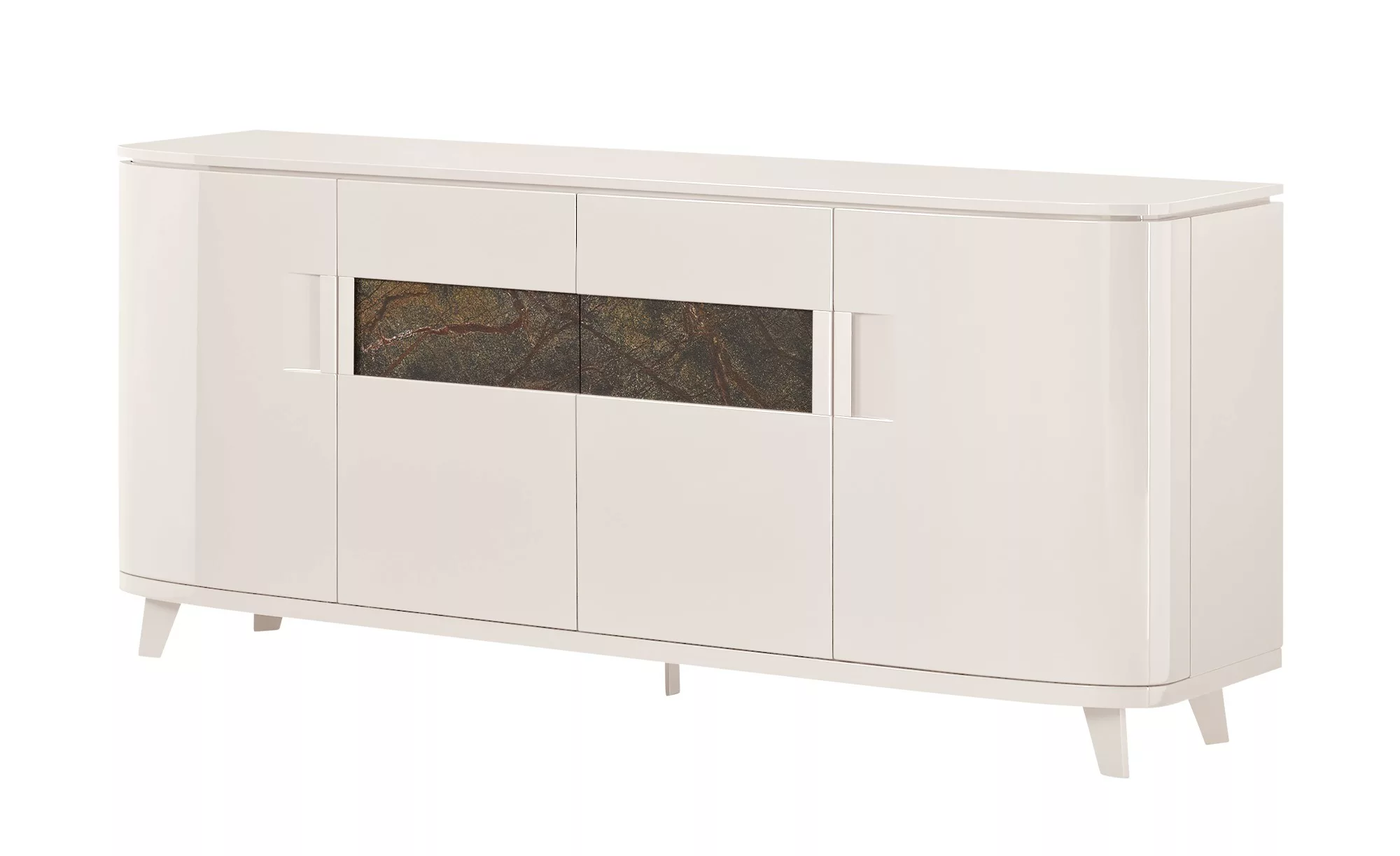 Jette Home Sideboard  Pedra ¦ beige ¦ Maße (cm): B: 190 H: 82 T: 45 Kommode günstig online kaufen