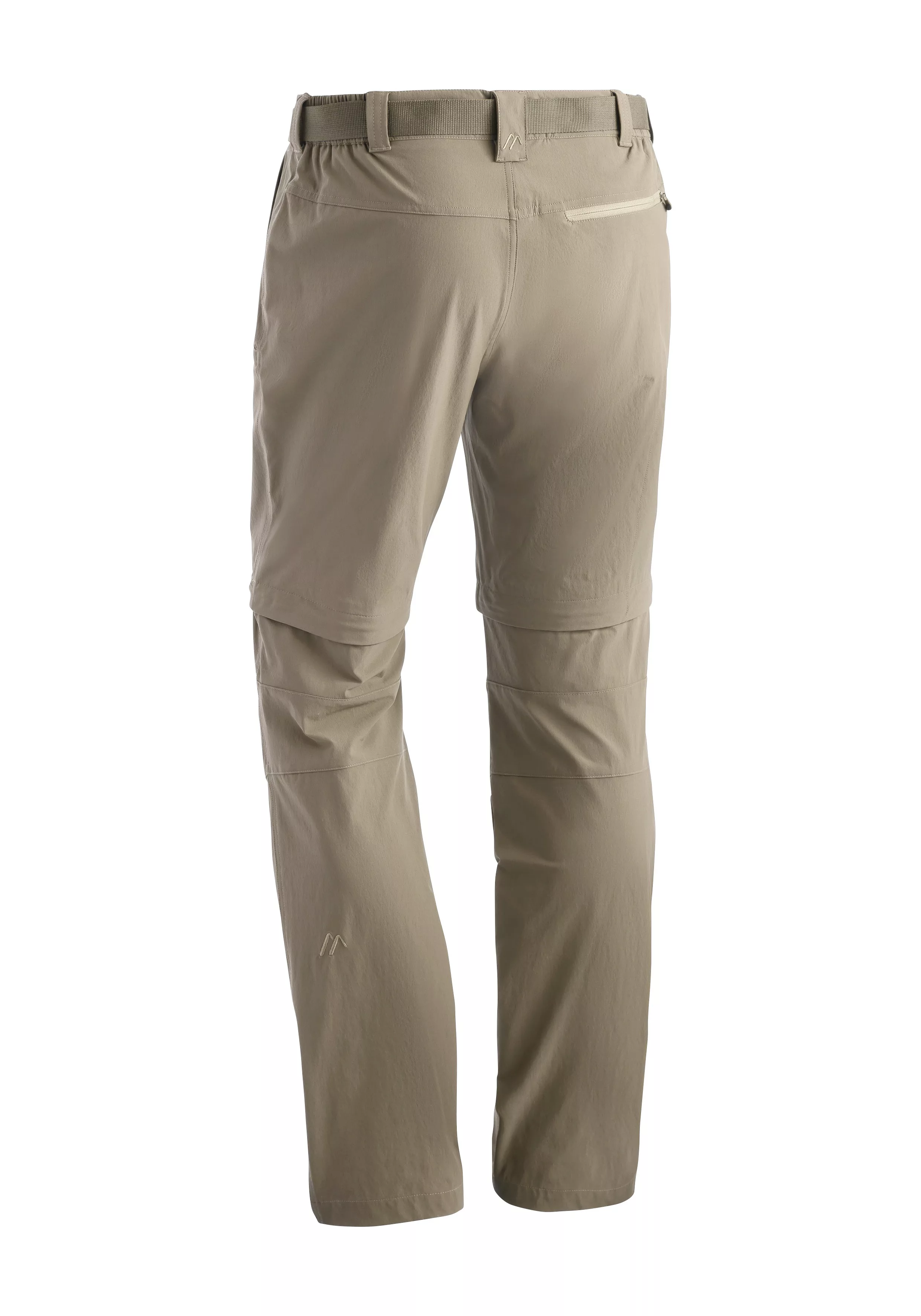 Maier Sports Funktionshose "Tajo 2", Herren Wanderhose, zipp-off Outdoor-Ho günstig online kaufen