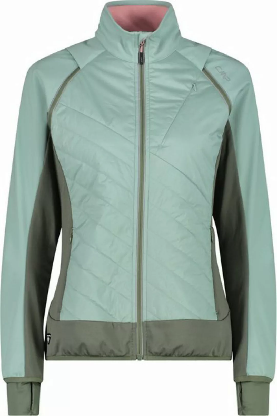 CMP Anorak WOMAN JACKET WITH DETACHABLE SLEEVE JADE günstig online kaufen