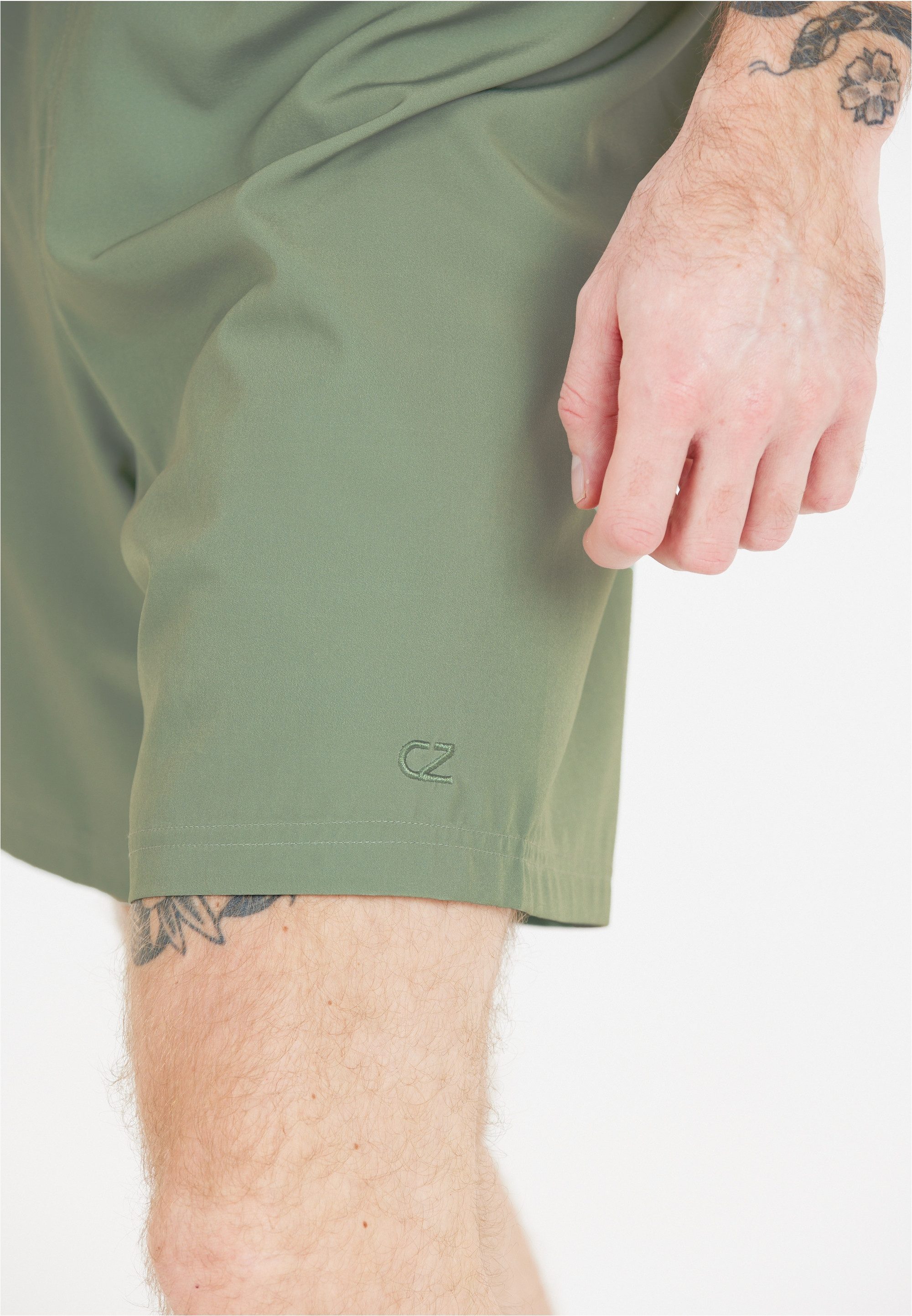 CRUZ Badeshorts "Baumville", mit bequemer Passform günstig online kaufen