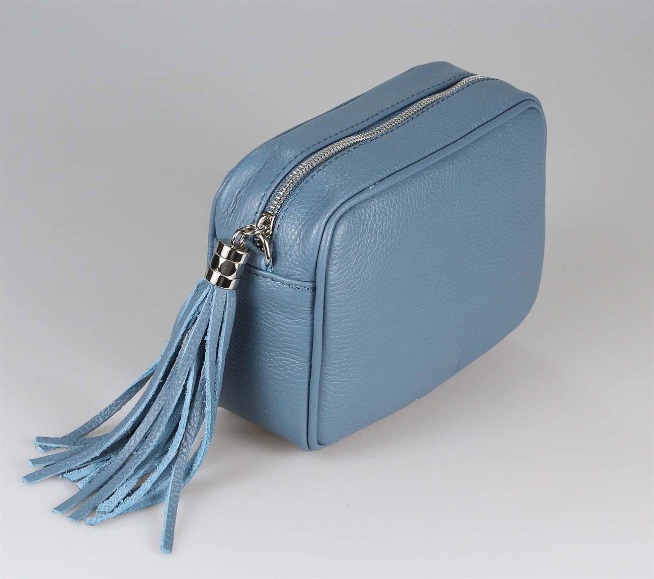 ITALYSHOP24 Schultertasche Made in Italy Damen günstig online kaufen