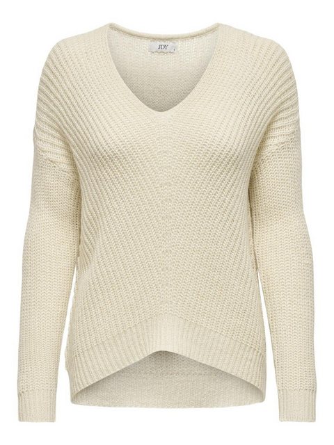 JACQUELINE de YONG Strickpullover Strickpullover Strick Knitted Sweater Pul günstig online kaufen