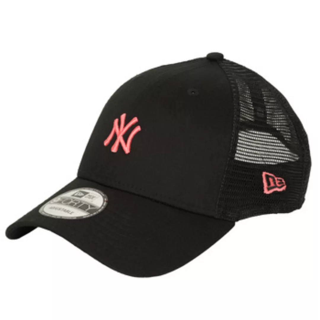 New-Era  Schirmmütze HOME FIELD 9FORTY TRUCKER NEW YORK YANKEES BLKLVR günstig online kaufen