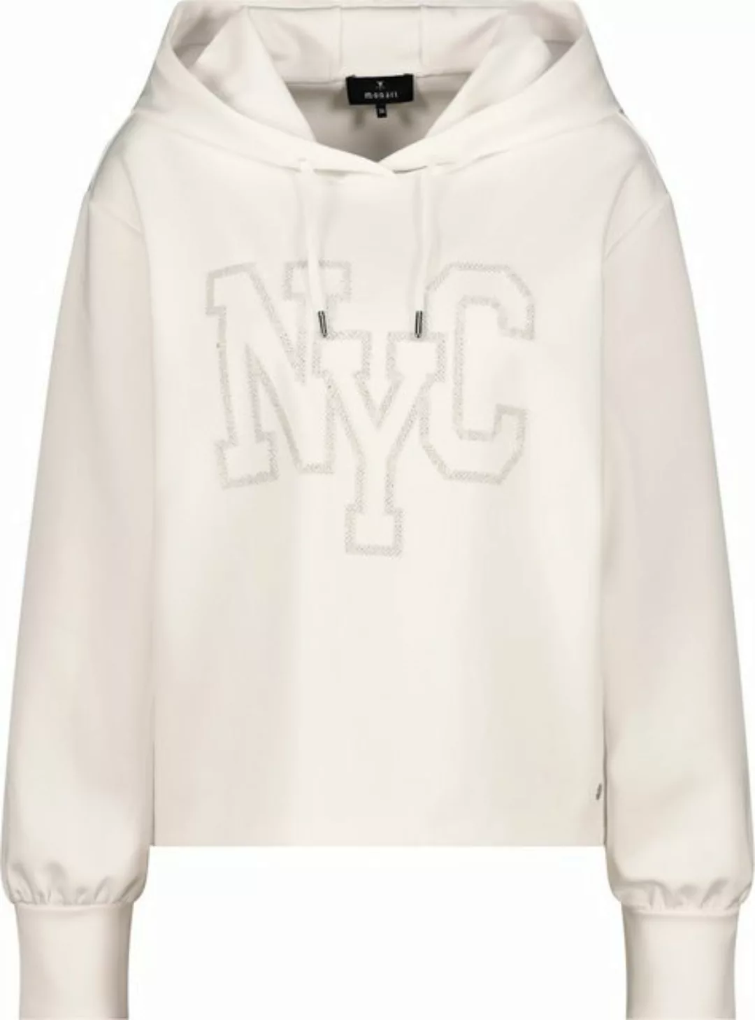 Monari Sweatshirt 808181 leinen günstig online kaufen